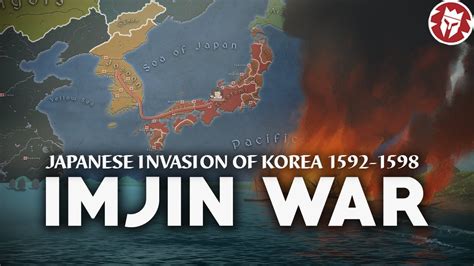 Imjin-kriget: En invasion som förändrade Koreas öde och satte i gång en ny era av diplomati